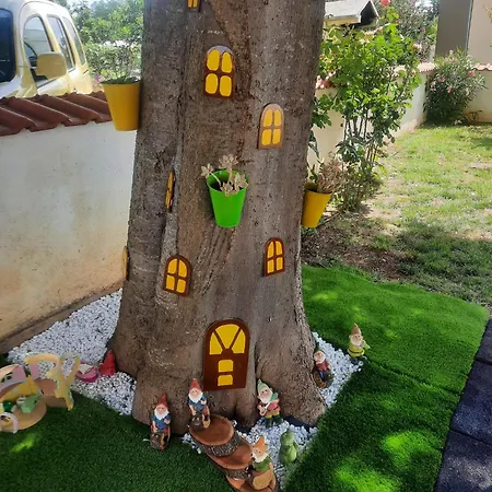 Apartmán Ines
