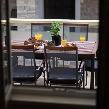 Holiday Ines Apartment Vrsi